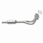 MagnaFlow Direct Fit Catalytic Converter 87 Volkswagen Scirocco 1.8L