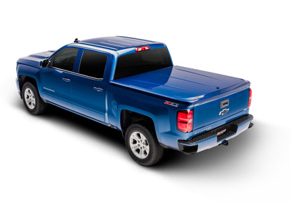 UnderCover 09-14 Ford F-150 Bed 5.5ft SE Smooth Bed Cover - Ready To Paint