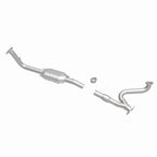 MagnaFlow Direct Fit Catalytic Converter 98-02 3.5L Isuzu Trooper DS