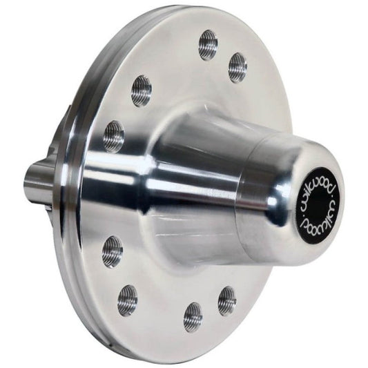 Wilwood Hub-Vented Rotor Mopar 5x4.00/4.50 Wilwood Wheel Hubs