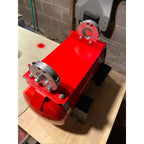 SPA Technique - 4.0 Ltr. AFFF-AR, Steel Mechanical FIA 2018 Fire Suppression System 