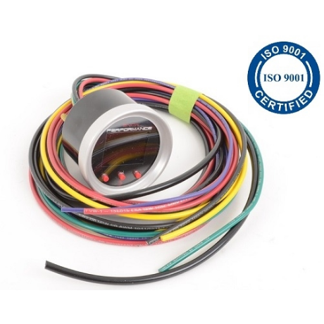 Snow Performance Stg 2.5 Boost Cooler F/I Prog. Water / Meth Injection Kit (SS Braided Line 4AN Fittings)