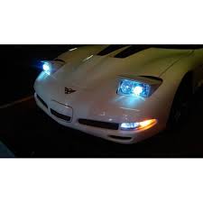 ACA Corvette C5 Headlights