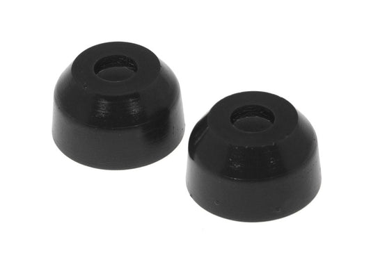 Prothane Universal Tie Rod End Boots .550X1.438in - Black