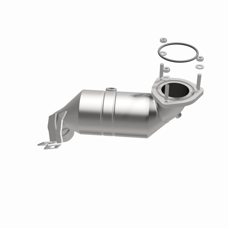 MagnaFlow Direct Fit Catalytic Converter 03-08 X-Type 3.0L Rear