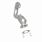 MagnaFlow Front Rearward Direct Fit Catalytic Converter 09-16 BMW Z4 3.0L