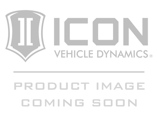 ICON Six Speed Center Cap 5x5 / 6x135