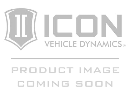 ICON 07-18 Jeep Wrangler JK 3in Front/Rear Box Kit