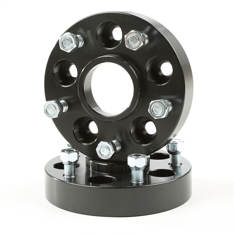 Rugged Ridge Wheel Adapters 5x5in to 5x4.5in Pattern Rugged Ridge Wheel Spacers & Adapters