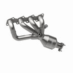 MagnaFlow Direct Fit Catalytic Converter 98-99 Nissan Frontier 2.4L