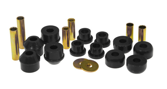 Prothane 91-95 Toyota MR2 Front Control Arm Bushings (w/ Strut Rod Bushings) - Black