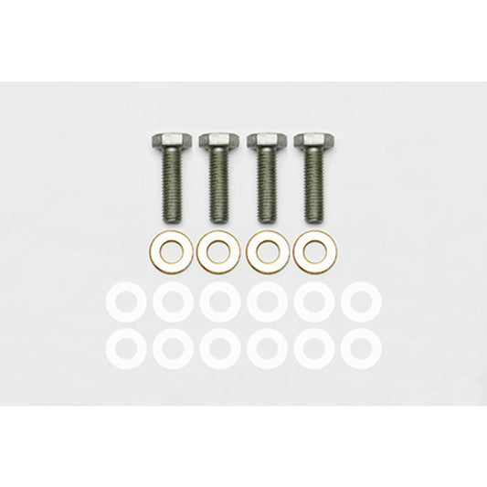 Wilwood Bracket Mount Bolt Kit - M10-1.50x35mm LG - 4 Pack Wilwood Brake Hardware