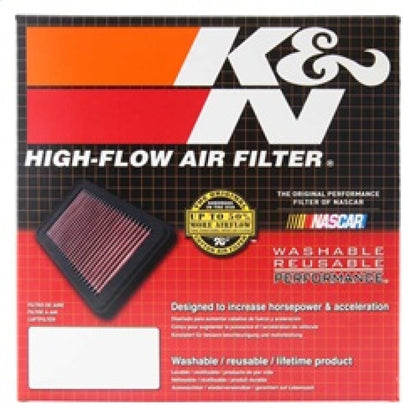 K&N 88-98 Honda VT600C Shadow VLX600 / 93-98 VT600CD Shadow VLX Deluxe 600 Replacement Air Filter