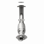 MagnaFlow Direct Fit Catalytic Converter 99-02 4Runner Front 3.4L