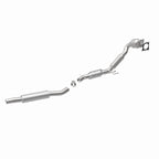 MagnaFlow Direct Fit Catalytic Converter 09-12 Audi A3 Quattro 2.0L