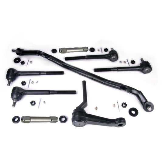 Ridetech 68-70 GM A-Body Steering Linkage Kit Ridetech Control Arms