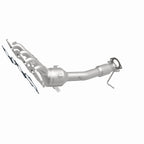 MagnaFlow Direct Fit Catalytic Converter 10-13 Mazda 3 2.0L Manifold