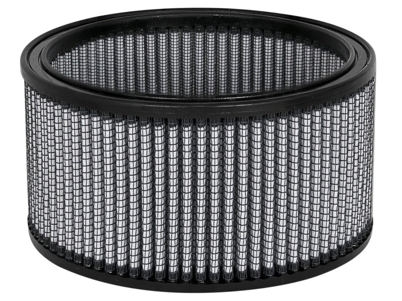 aFe Magnum FLOW Air Filters PDS Round Racing Air Filter 6in OD x 5in ID x 3-1/2in H aFe Air Filters - Universal Fit