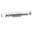 Magnaflow Conv DF 2009-2012 Highlander 2.7 L Underbody
