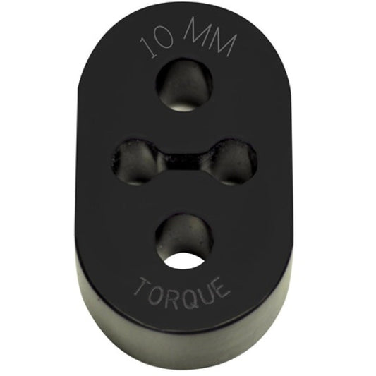 Torque Solution Exhaust mount: 10 mm Torque Solution Brackets