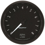 Autometer GT Series 5in In Dash 8K RPM Tachometer AutoMeter Gauges