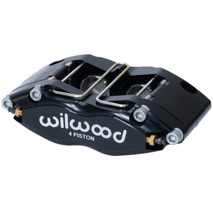 Wilwood Caliper-Dynapro Radial Race 1.75in Pistons 1.00in Disc Wilwood Brake Calipers - Perf