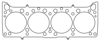 Cometic Pontiac V8 350 4.160in Bore .140in MLS Head Gasket