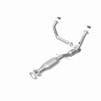 MagnaFlow Direct Fit Catalytic Converter Chevy S-10 00-02 OEM