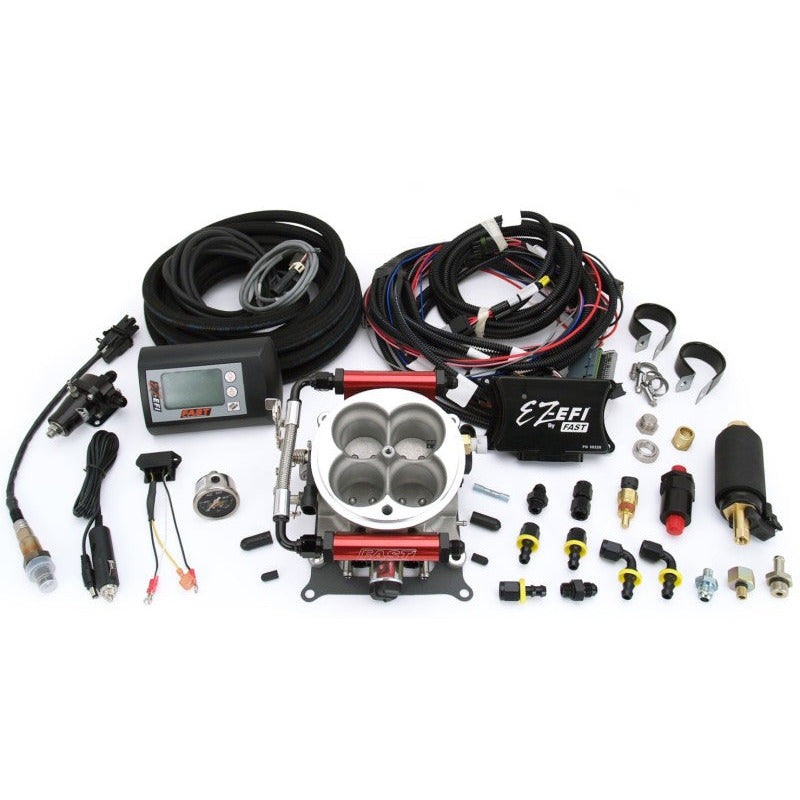 FAST EZ-EFI Marine Base Kit w/ Mercury Marine O2 FAST Programmers & Tuners