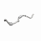 MagnaFlow Direct Fit Catalytic Converter 01-03 Mercedes ML55 Passenger Side 5.5L