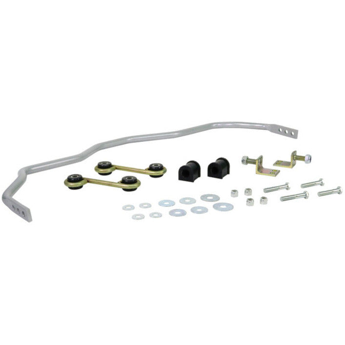 Whiteline 83-86 Toyota Supra MA61  Rear 18mm Heavy Duty Adjustable w/OE Swaybar Whiteline Sway Bars