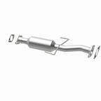 MagnaFlow California Direct Fit Converter 1996 Ford Escort 1.8L