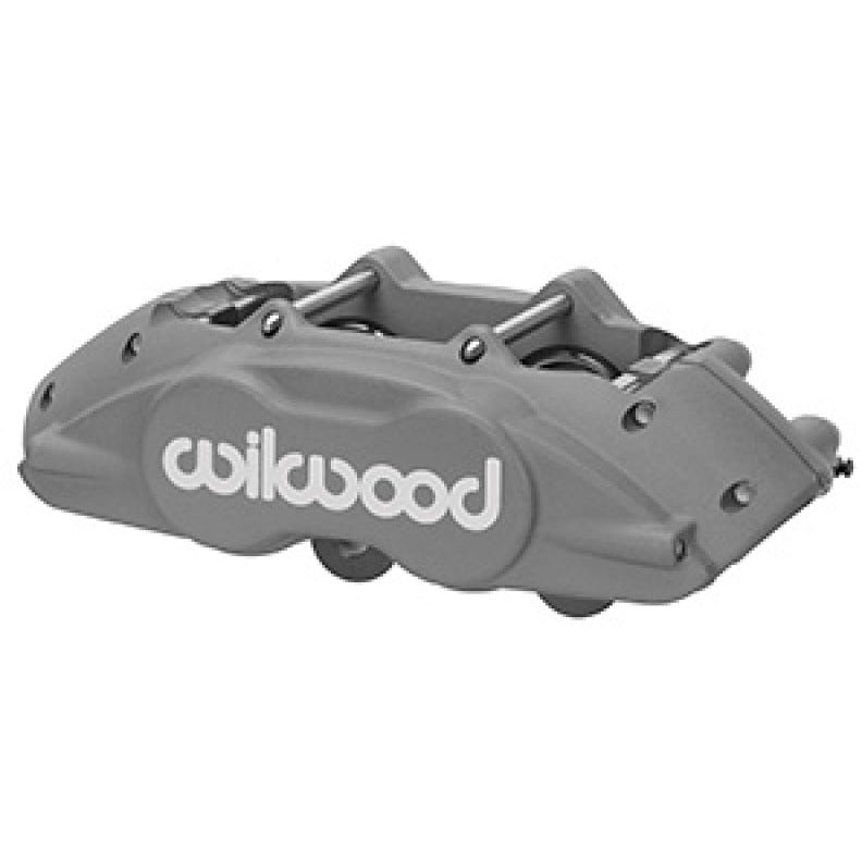 Wilwood Caliper D11 Anodized 1.62in Piston .81in/.94in Rotor Wilwood Brake Calipers - Perf