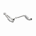 MagnaFlow DF Cat Conv 07-09 Chevrolet/GMC Silverado/Sierra 2500 HD 6.0L Y-Pipe Assy excludes Classic
