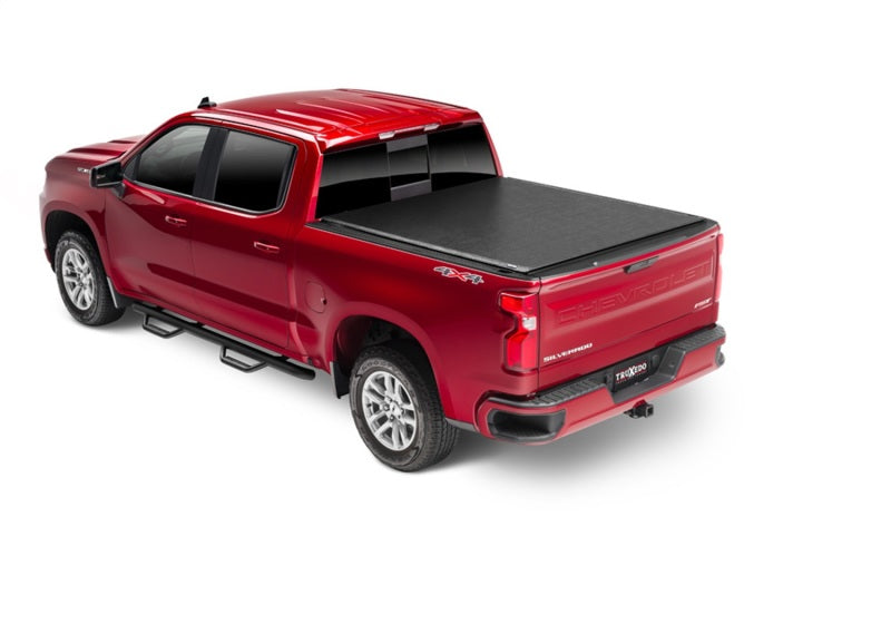 Truxedo 2019 GMC Sierra 1500 & Chevrolet Silverado 1500 (New Body) 6ft 6in Deuce Bed Cover