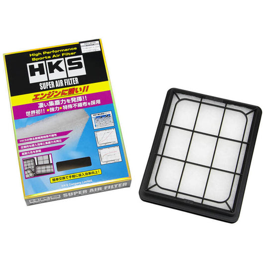 HKS SUPER AIR FILTER MAZDA TYPE9 HKS Air Filters - Universal Fit