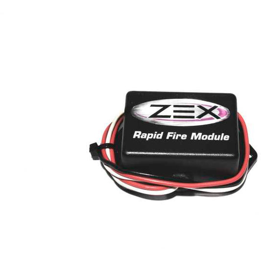 ZEX Module ZEX Rapid Fire Pulse ZEX Nitrous Systems