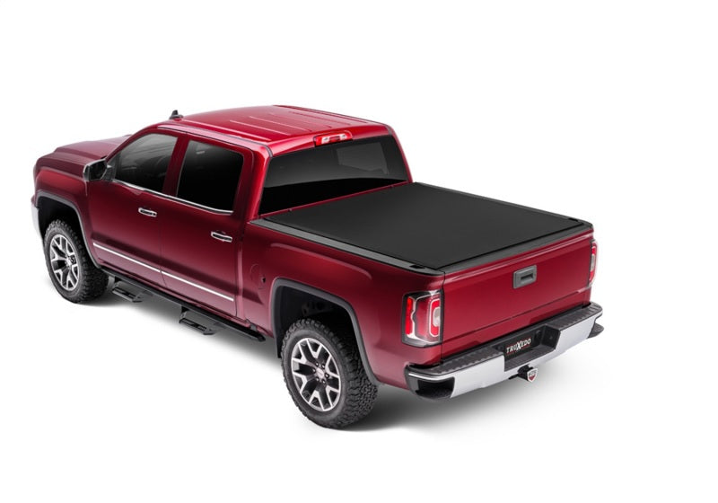 Truxedo 07-13 GMC Sierra & Chevrolet Silverado 1500/2500/3500 6ft 6in Sentry CT Bed Cover