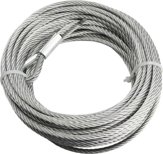 KFI Replacement 3/16 in. X 46 ft. Cable 2500 lbs.