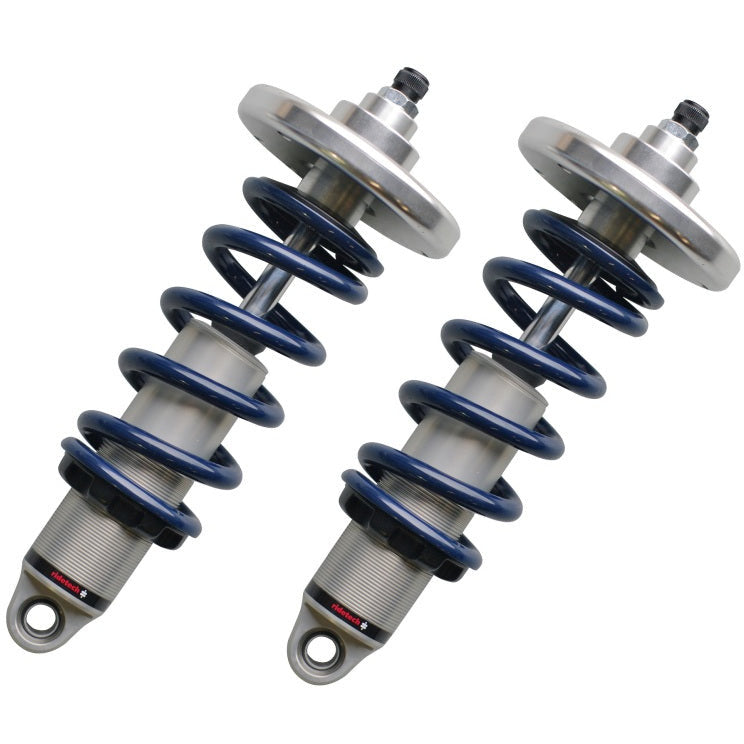 Ridetech 64-66 Ford Mustang HQ Series CoilOvers Front Pair Ridetech Coilovers