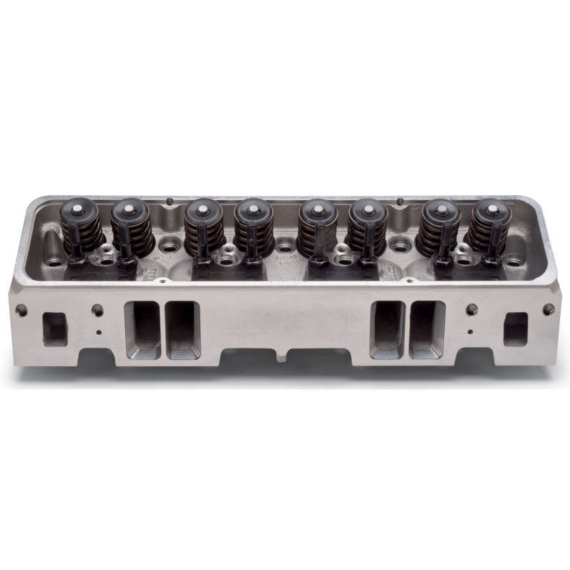 Edelbrock Single SBC Etec-200 Head Comp