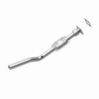 MagnaFlow Direct Fit Catalytic Converter 98-99 Chrysler Cirrus 2.4