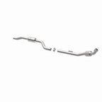 MagnaFlow Direct Fit Catalytic Converter 01-04 Mercedes E320 Passenger Side CA