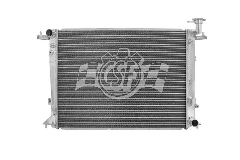 CSF 10-12 Hyundai Genesis 3.8L Radiator