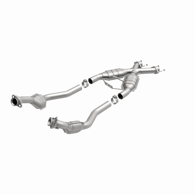 MagnaFlow Conv DF 94-95 Ford Mustang 5.0L CA