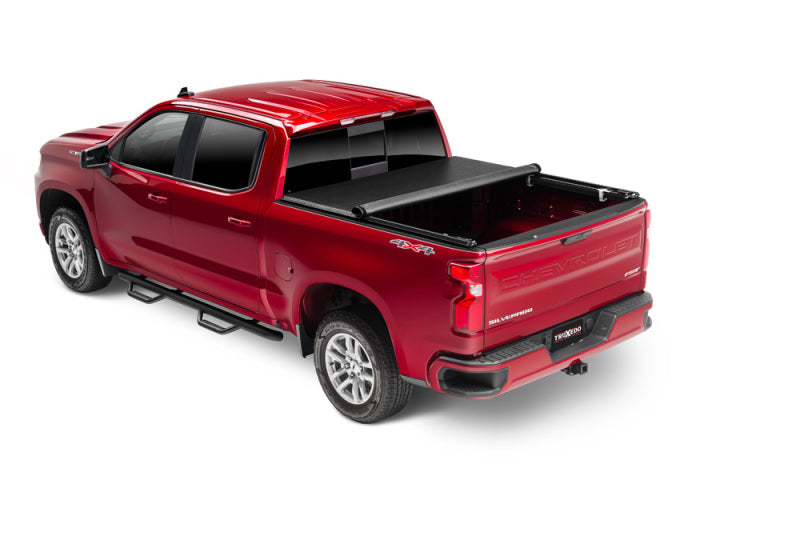 Truxedo 19-20 GMC Sierra & Chevrolet Silverado 1500 (New Body) 5ft 8in TruXport Bed Cover