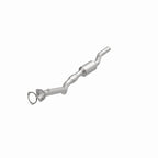MagnaFlow Direct Fit Catalytic Converter 98-99 Audi A6 2.8L Driver Side