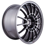 Enkei RCT5 18x9.5 5x114.3 38mm Offset 70mm Bore Dark Silver Wheel Enkei Wheels - Cast