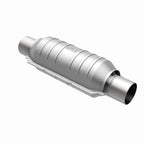 MagnaFlow Catalytic Converter 2 in Inlet 2 in Outlet 11 in Length SS