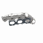 MagnaFlow Direct Fit Catalytic Converter 11-14 Hyundai Genesis V6-3.8L